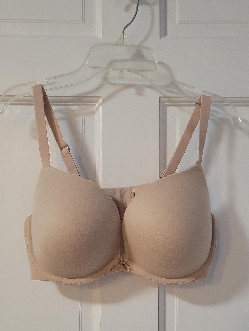 torrid Nude Padded T-Shirt Bra